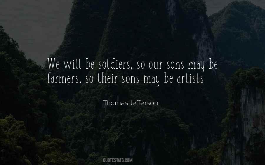 Quotes About Having All Sons #240791