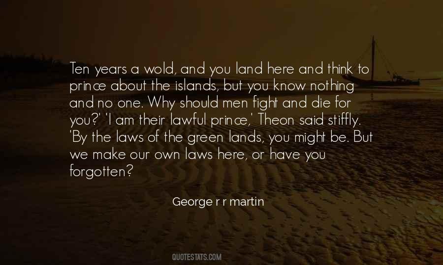 Might Be The One Quotes #104319