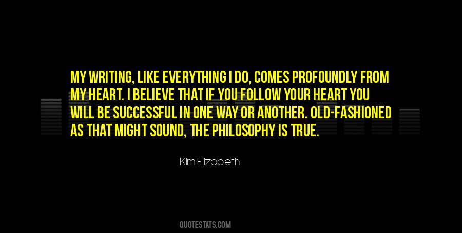Might Be The One Quotes #156840