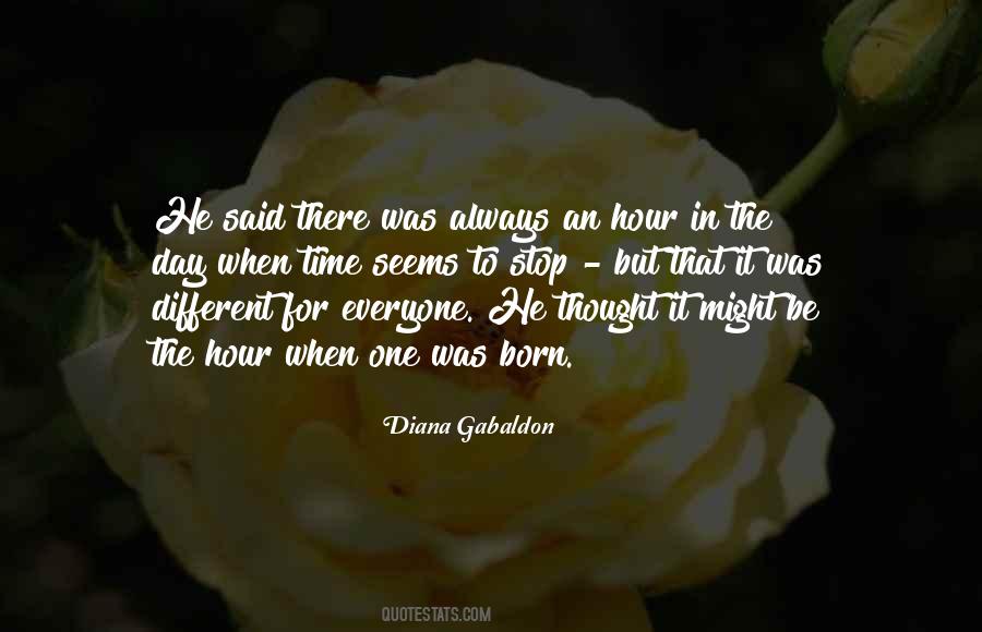 Might Be The One Quotes #186981