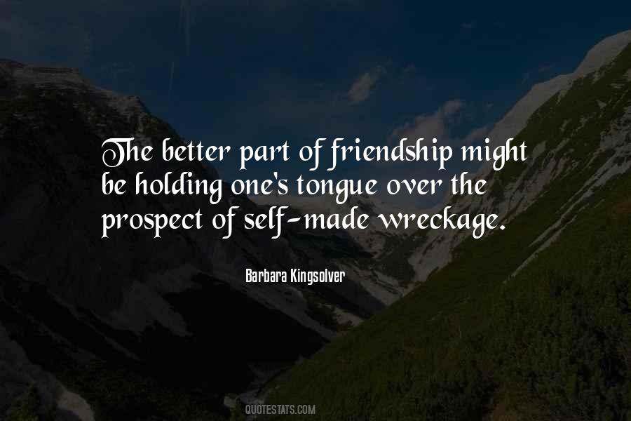 Might Be The One Quotes #95351