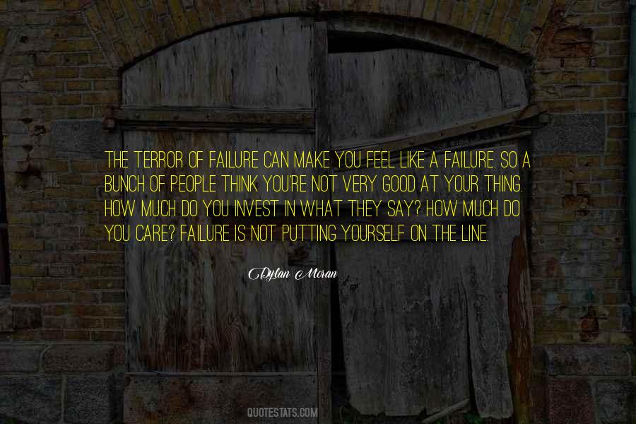 Failure Is Good Quotes #1131234