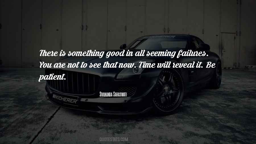 Failure Is Good Quotes #1340915