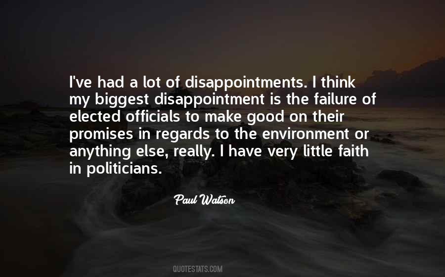 Failure Is Good Quotes #1413351