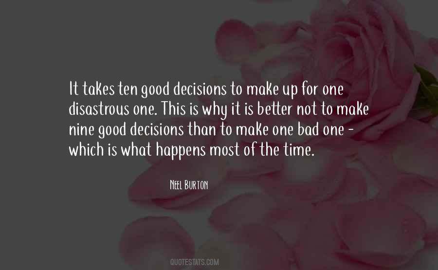 Failure Is Good Quotes #283967
