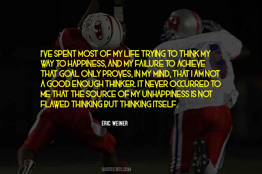 Failure Is Good Quotes #686360