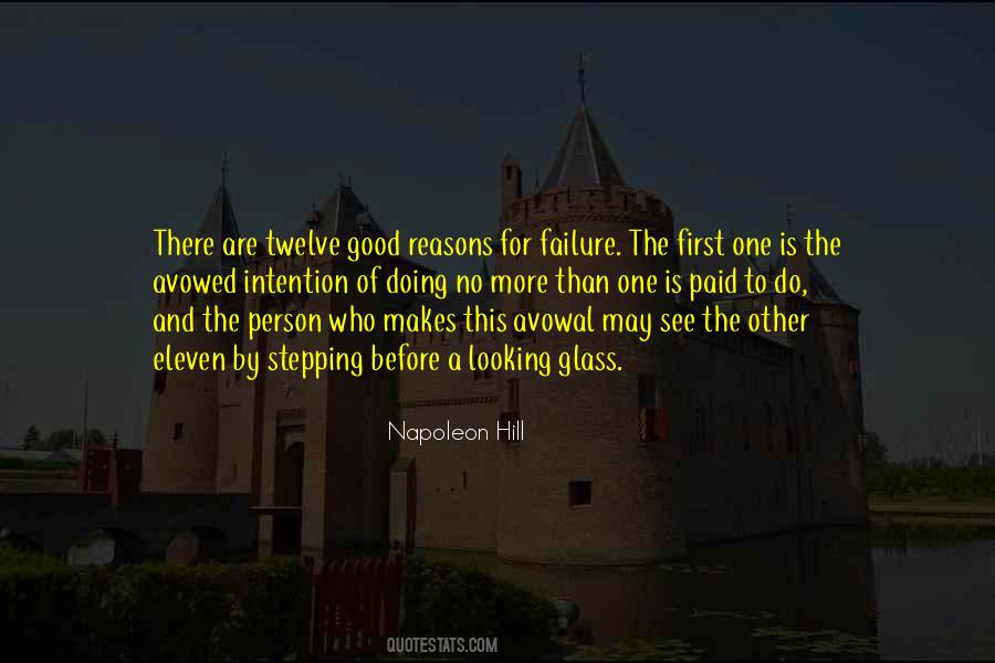 Failure Is Good Quotes #69090