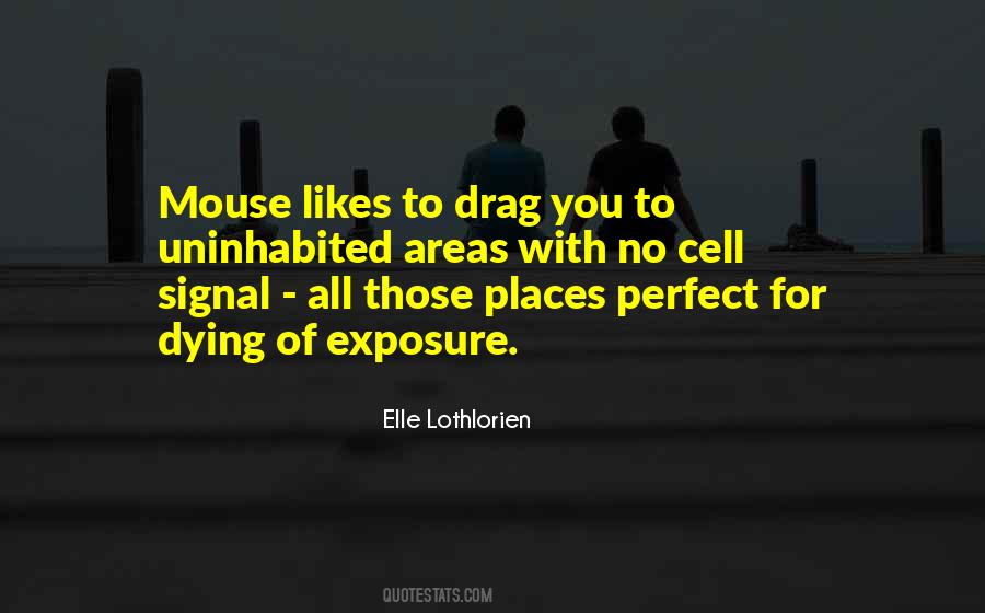 Somebody Likes You Quotes #107574
