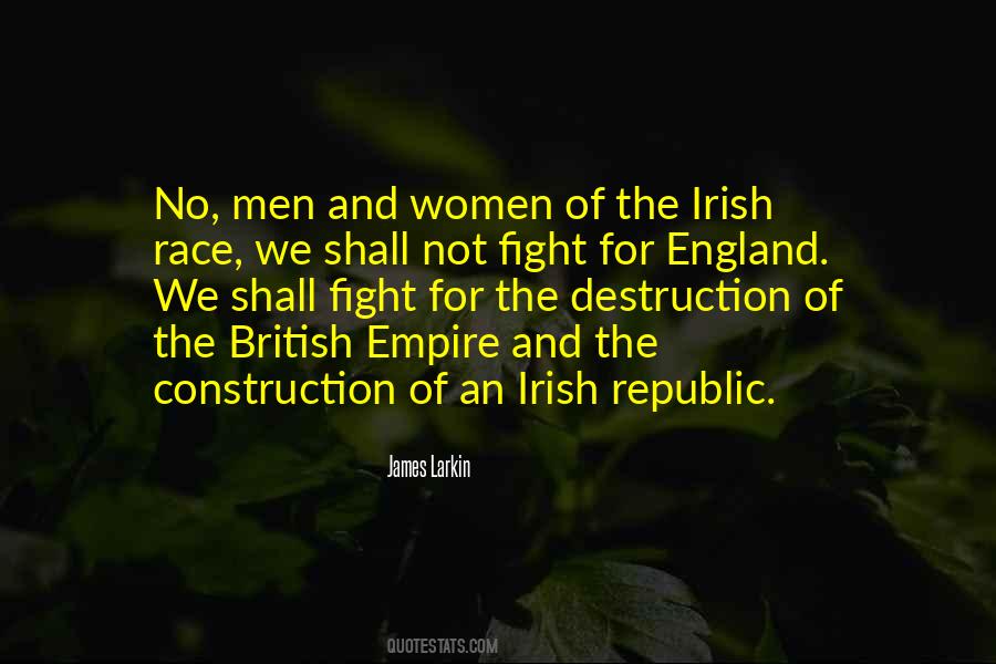 Quotes About Irish Men #1435998