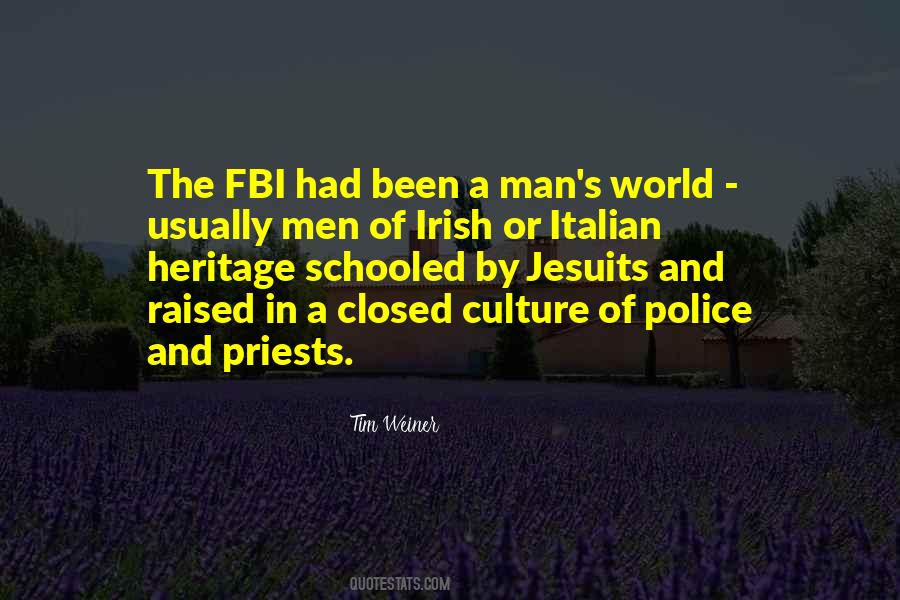 Quotes About Irish Men #1789902