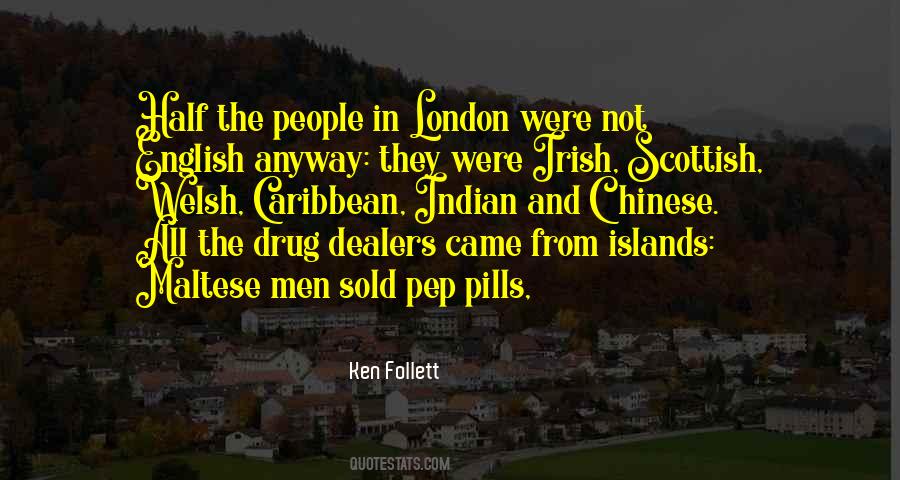 Quotes About Irish Men #179778