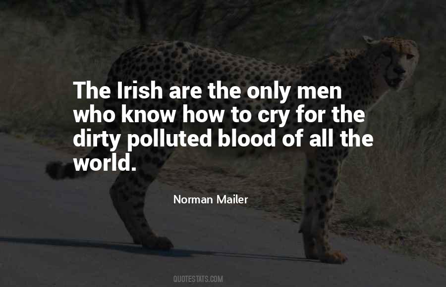 Quotes About Irish Men #484729