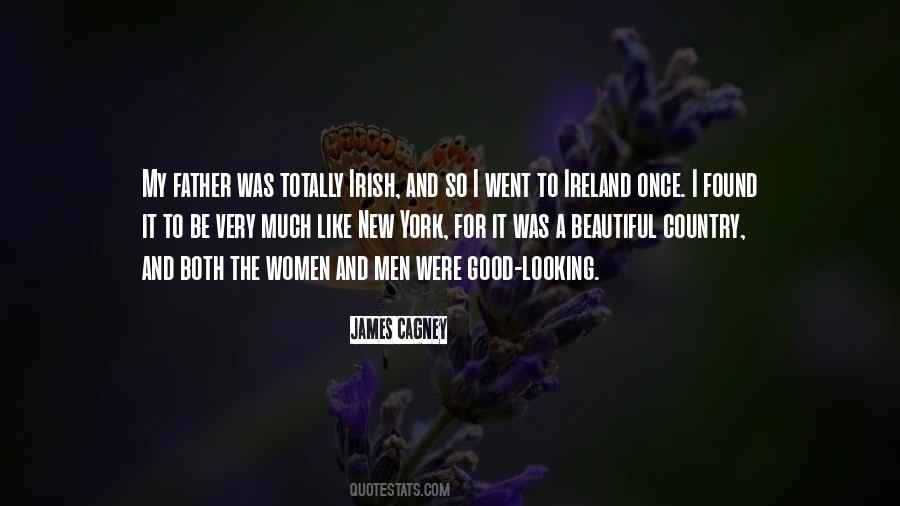 Quotes About Irish Men #719085