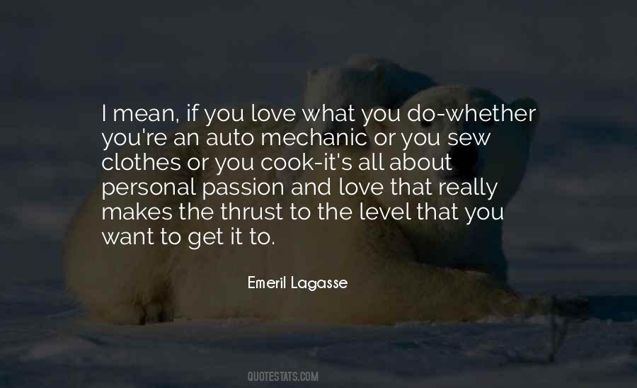 What Do You Really Want Quotes #1176507