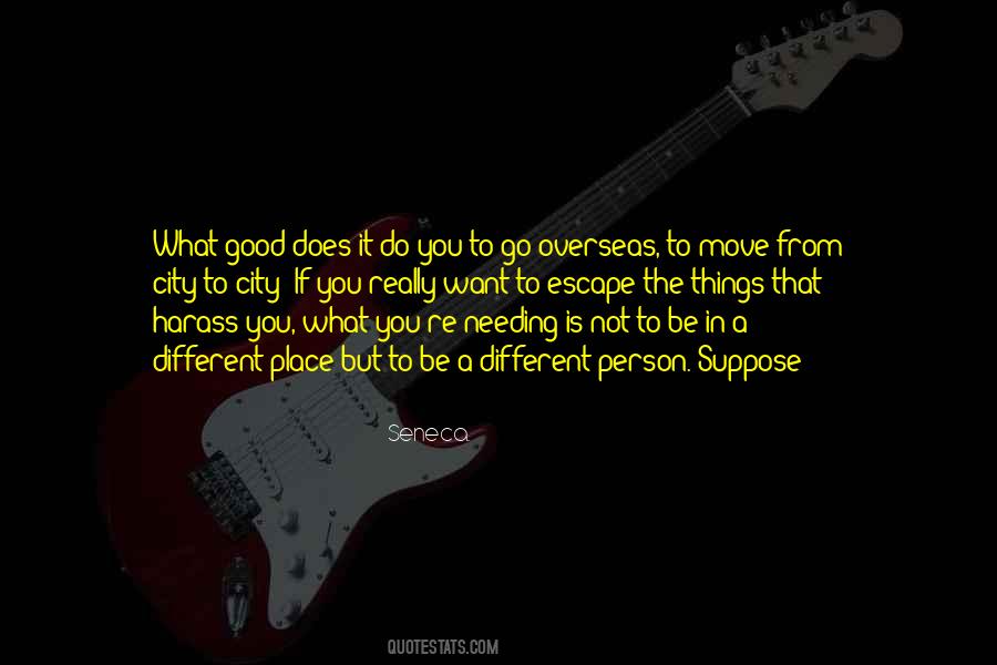 What Do You Really Want Quotes #79354