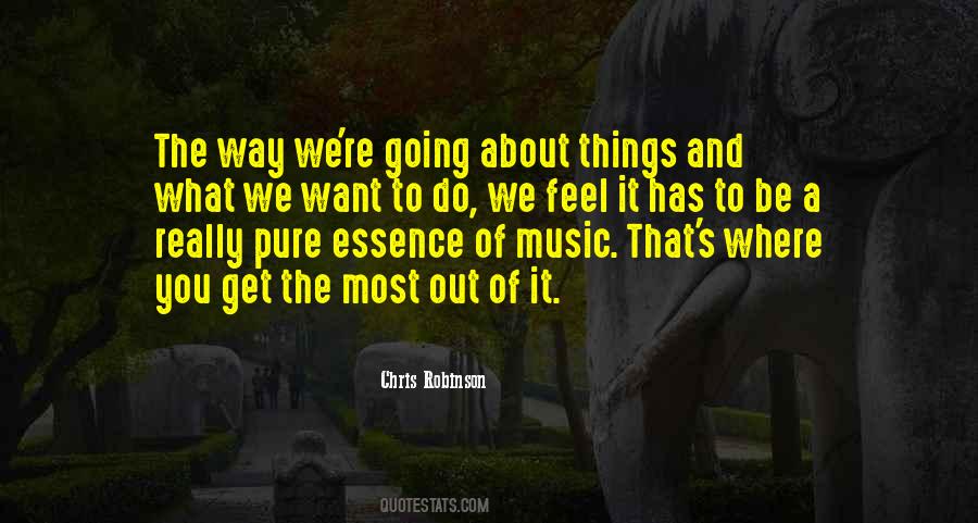 What Do You Really Want Quotes #807112