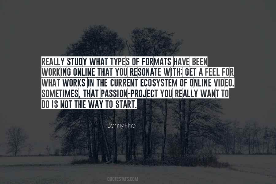 What Do You Really Want Quotes #861937
