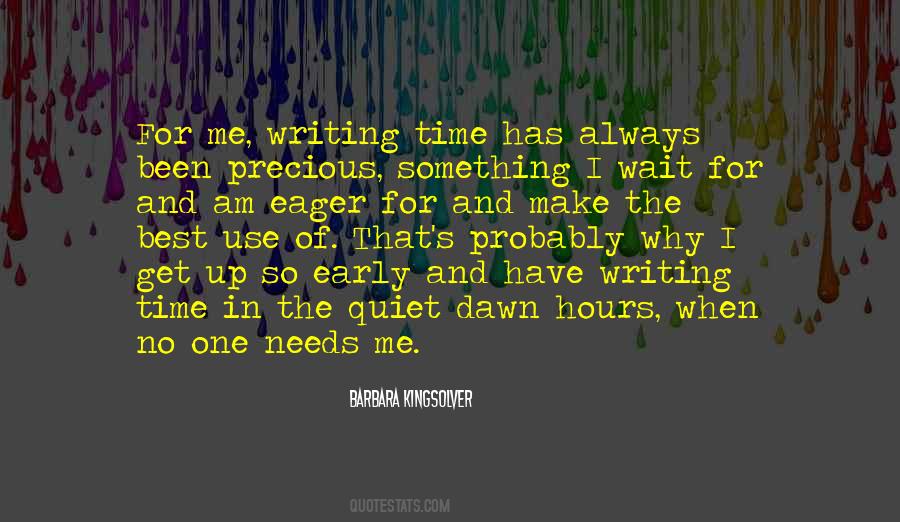 Best One For Me Quotes #1201317