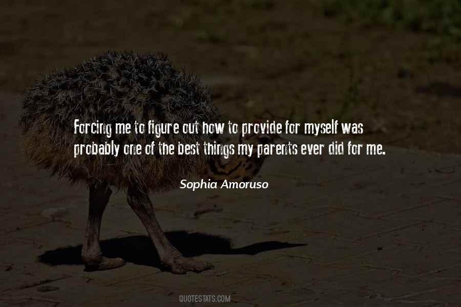 Best One For Me Quotes #551680