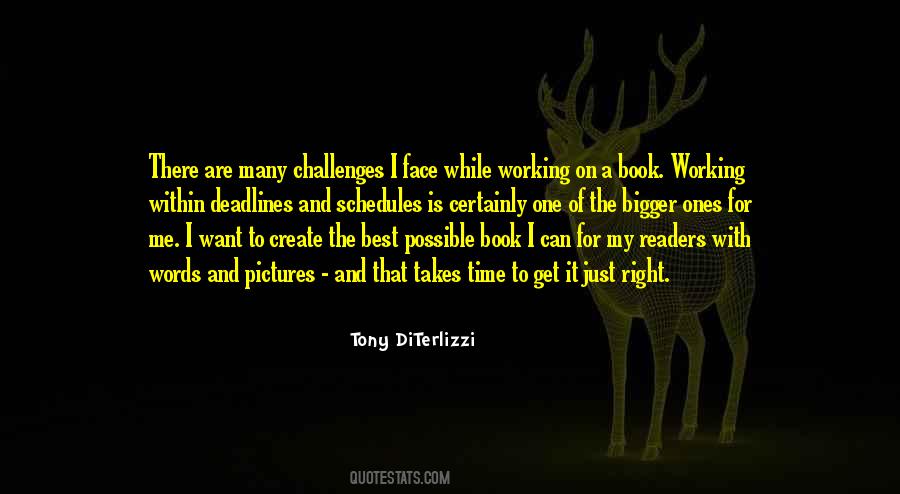 Best One For Me Quotes #572003