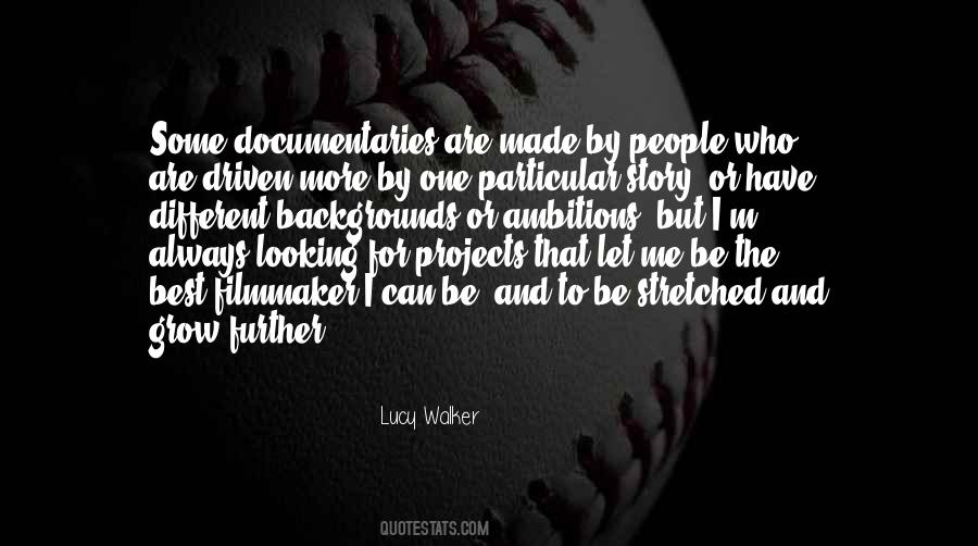 Best One For Me Quotes #575882