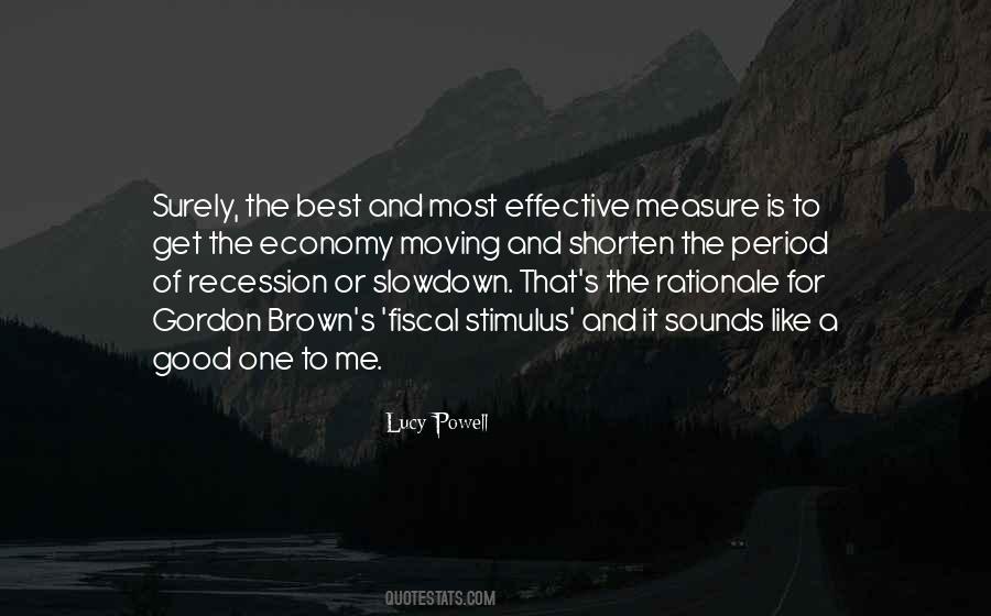 Best One For Me Quotes #716652