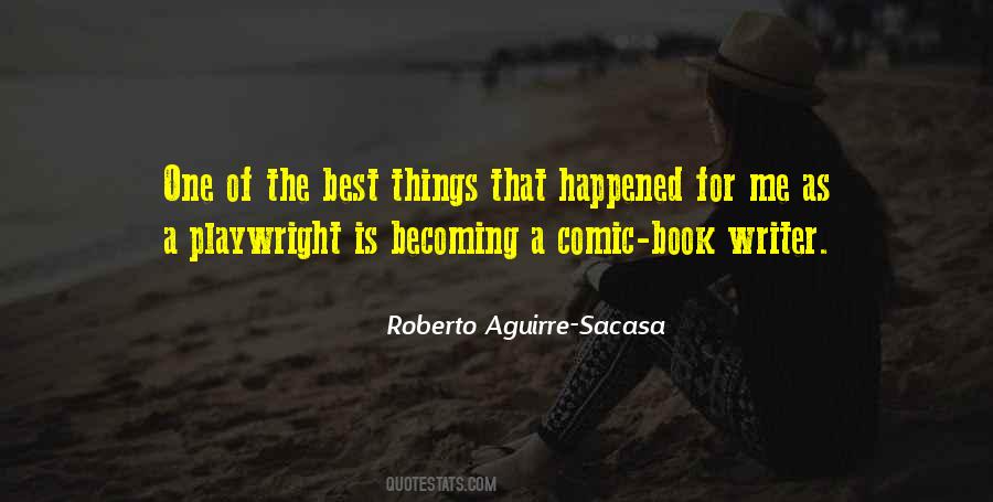 Best One For Me Quotes #794759