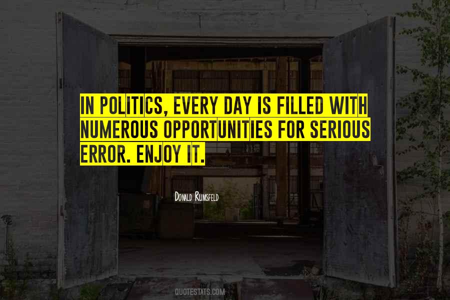 Enjoy Every Day Quotes #1735354