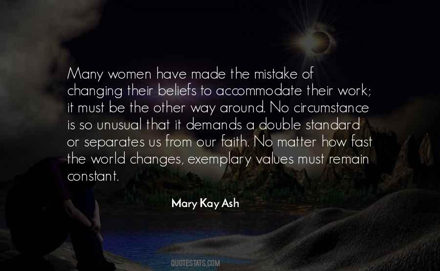 Work Faith Quotes #293809