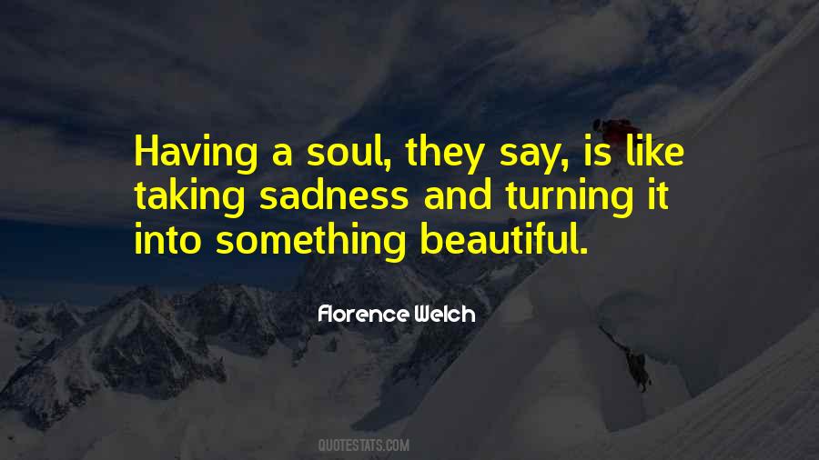 Soul Beautiful Quotes #337418