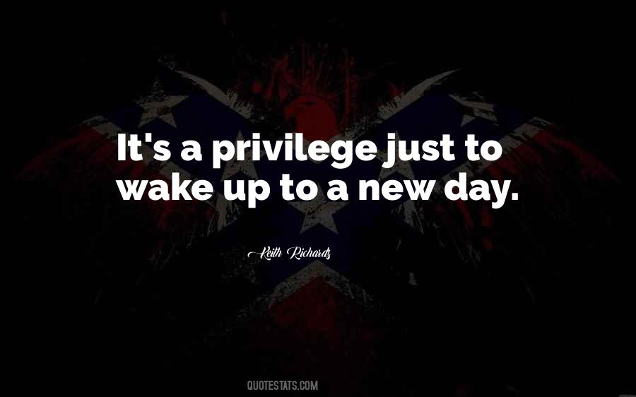 Wake Up New Quotes #1074651