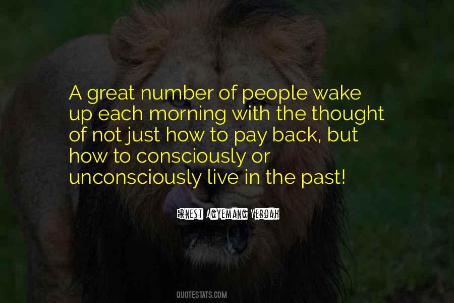 Wake Up New Quotes #1104330