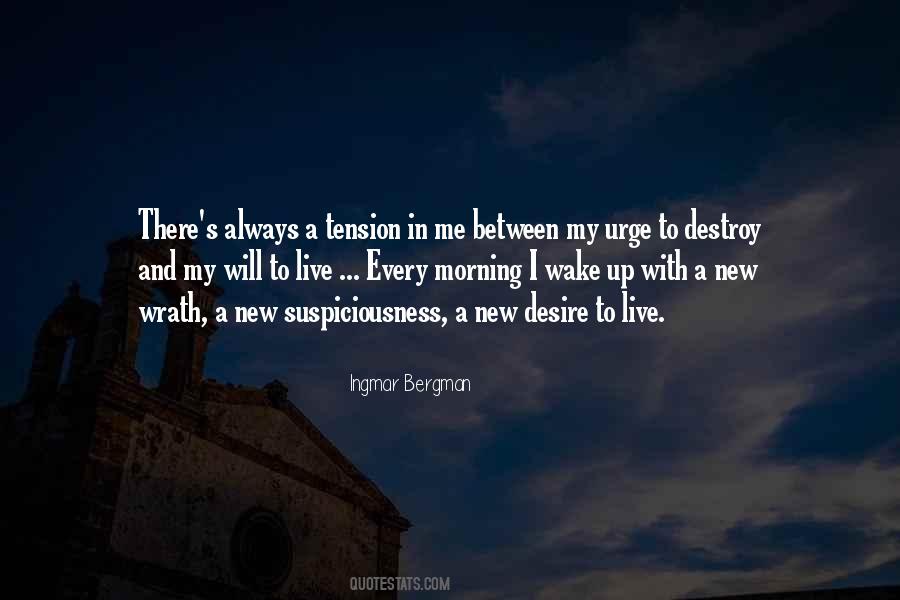 Wake Up New Quotes #1195021