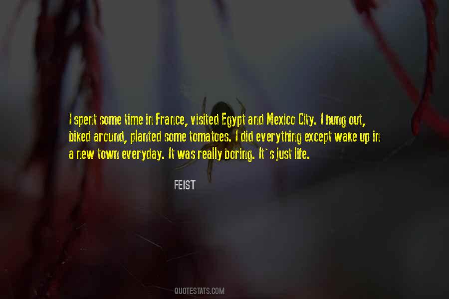 Wake Up New Quotes #1277840