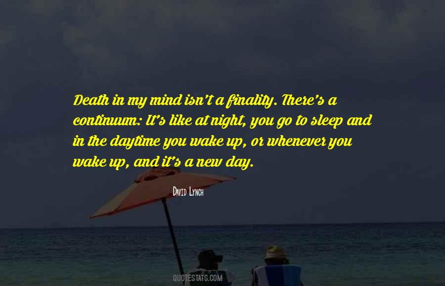 Wake Up New Quotes #205622