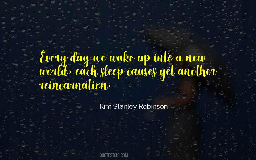 Wake Up New Quotes #47344