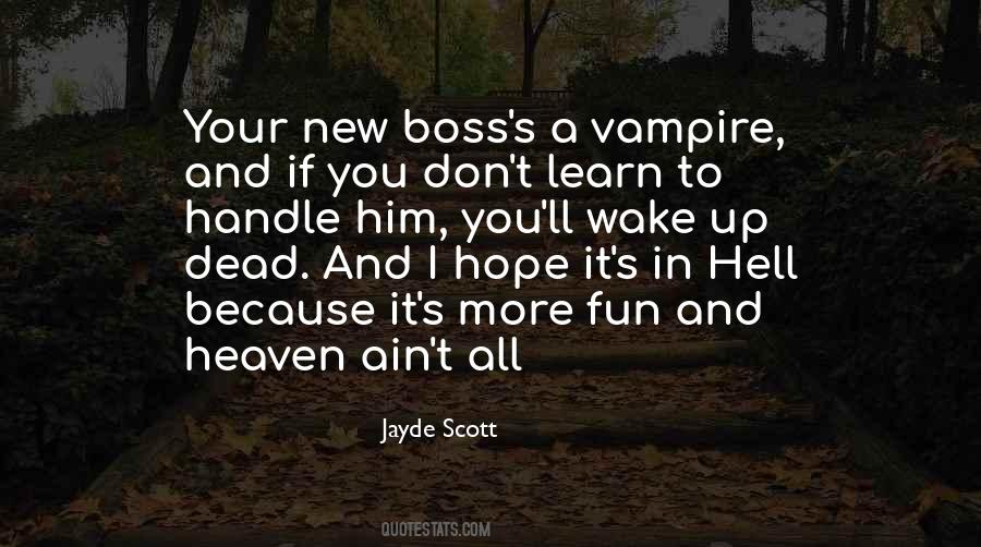 Wake Up New Quotes #689333
