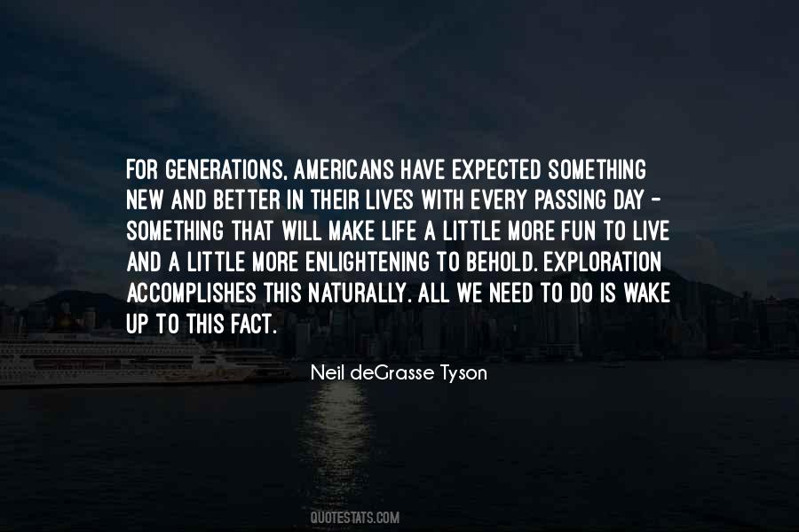 Wake Up New Quotes #76881