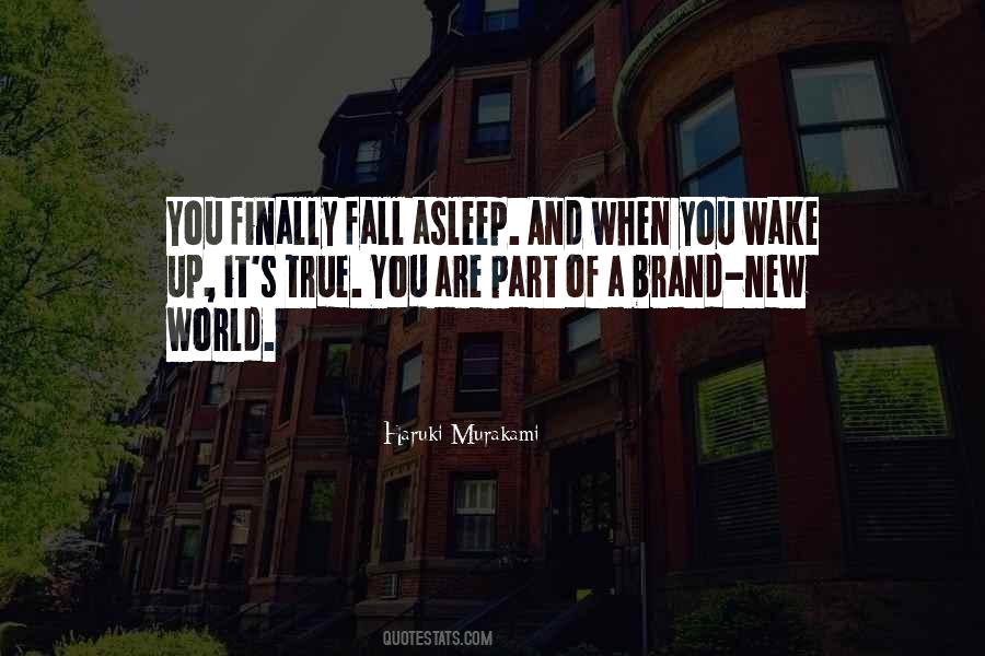 Wake Up New Quotes #797569