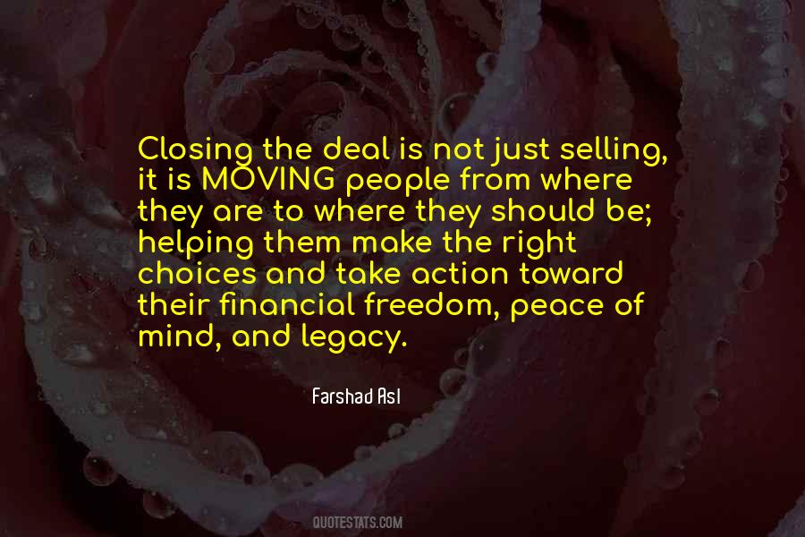Do The Right Thing Closing Quotes #596131