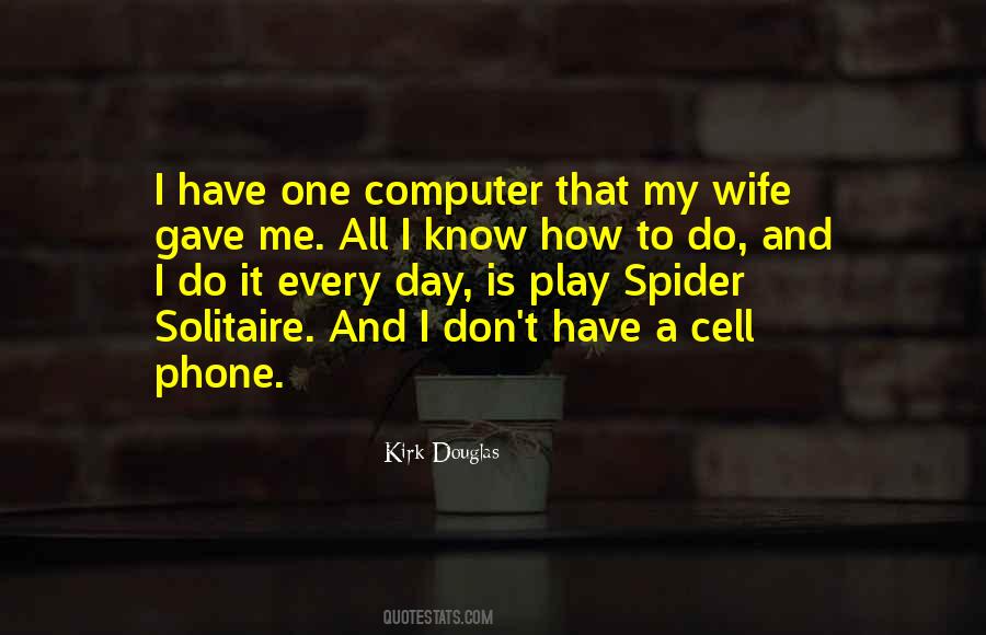 Godfather Puppet Strings Quotes #1395107