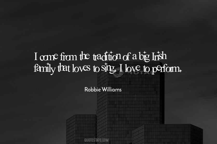 Quotes About Irish Love #1657312