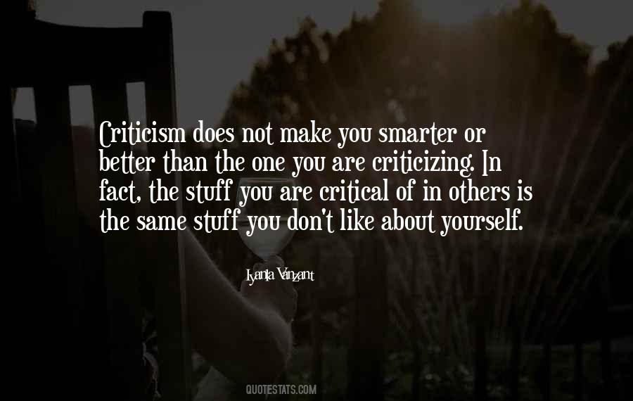 Yourself Better Than Others Quotes #875460