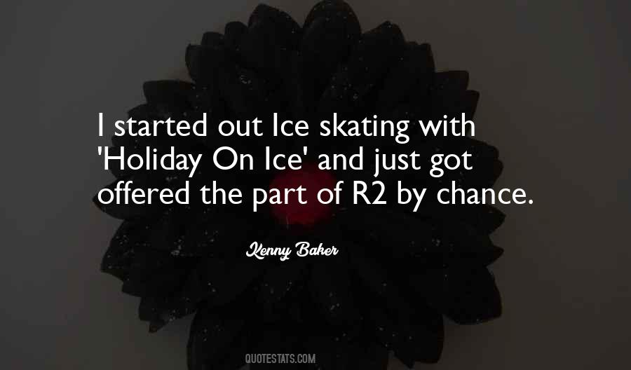 On Ice Quotes #900488