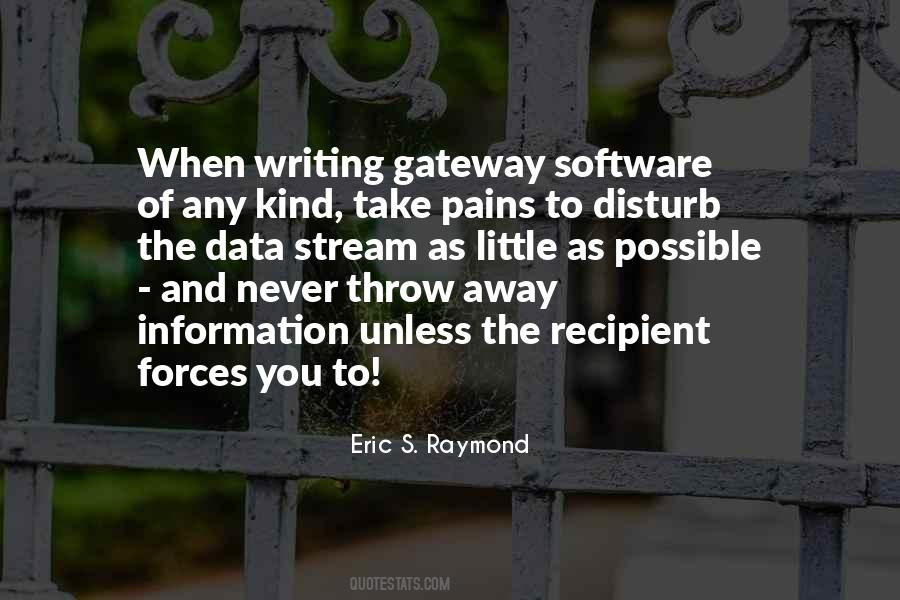 Not To Disturb Someone Quotes #144844