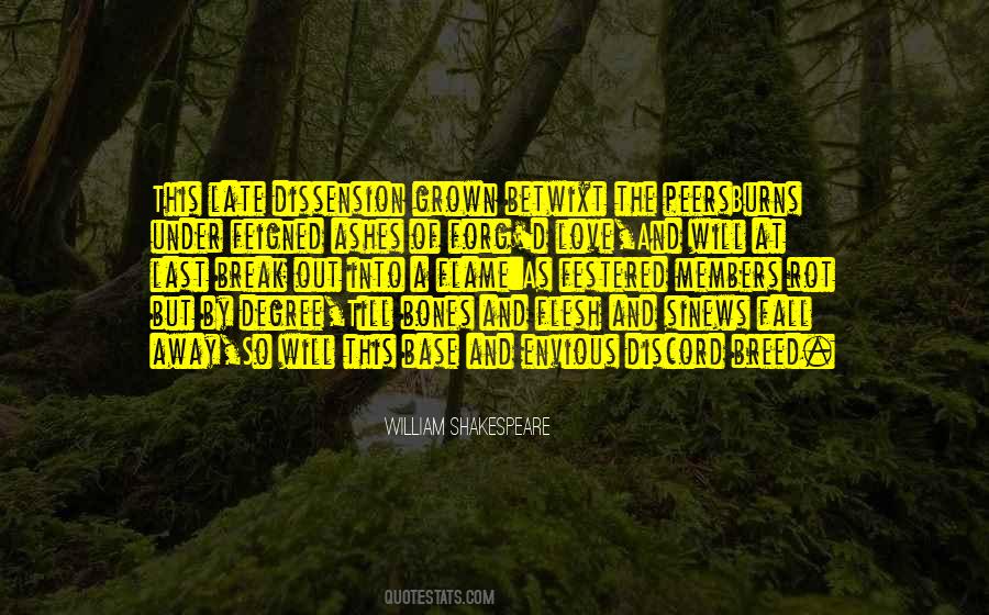 Justice Like Lightning Quotes #1217434
