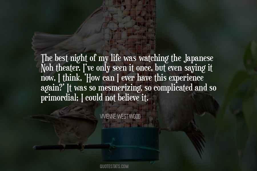 Life Japanese Quotes #1196035