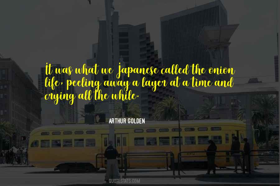 Life Japanese Quotes #1399592