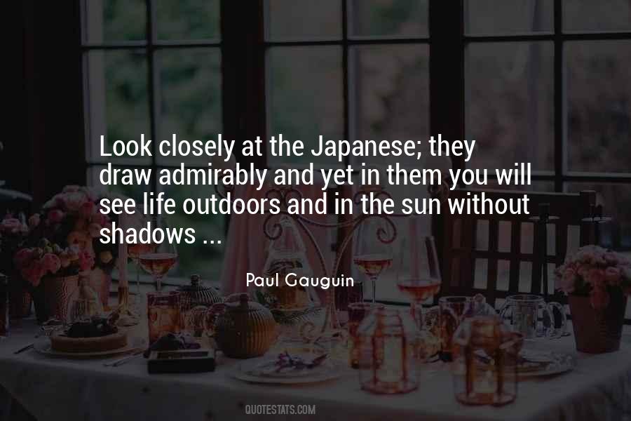 Life Japanese Quotes #1794625