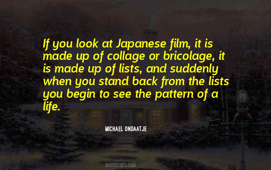Life Japanese Quotes #469510